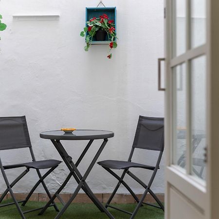 Vidrio Urban Apartment Sevilla Buitenkant foto
