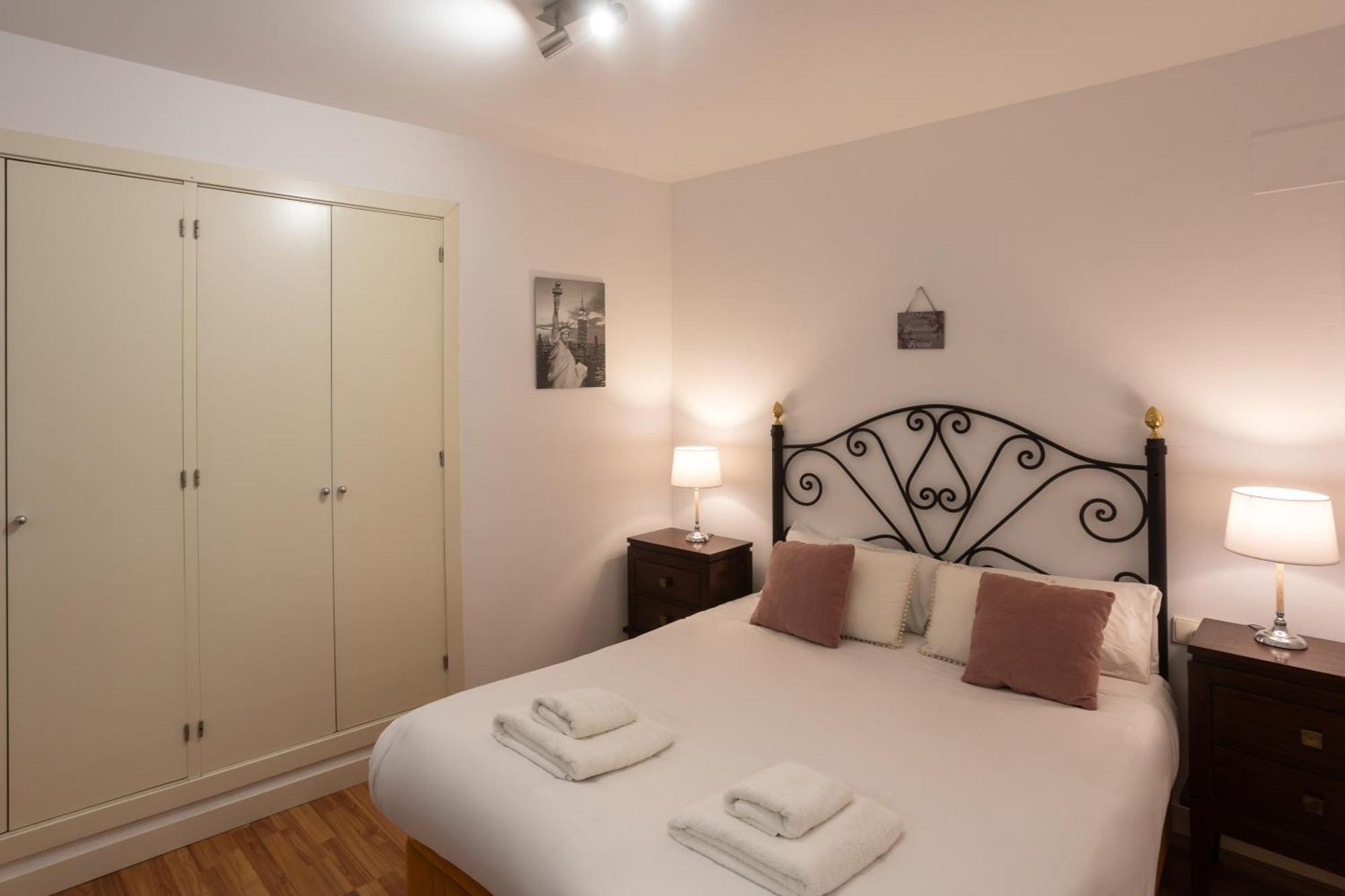 Vidrio Urban Apartment Sevilla Buitenkant foto