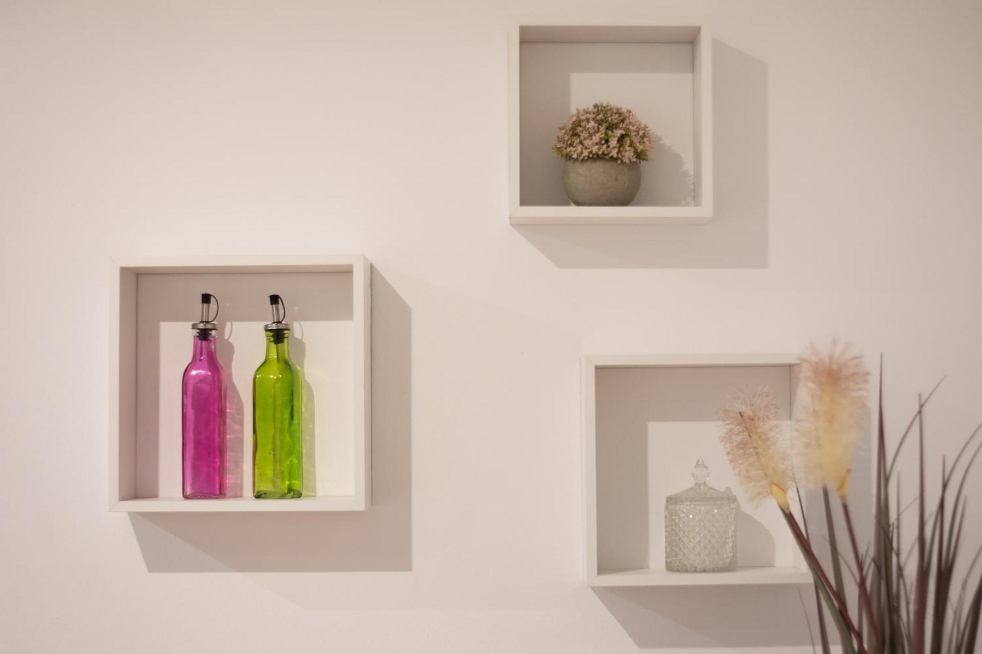 Vidrio Urban Apartment Sevilla Buitenkant foto