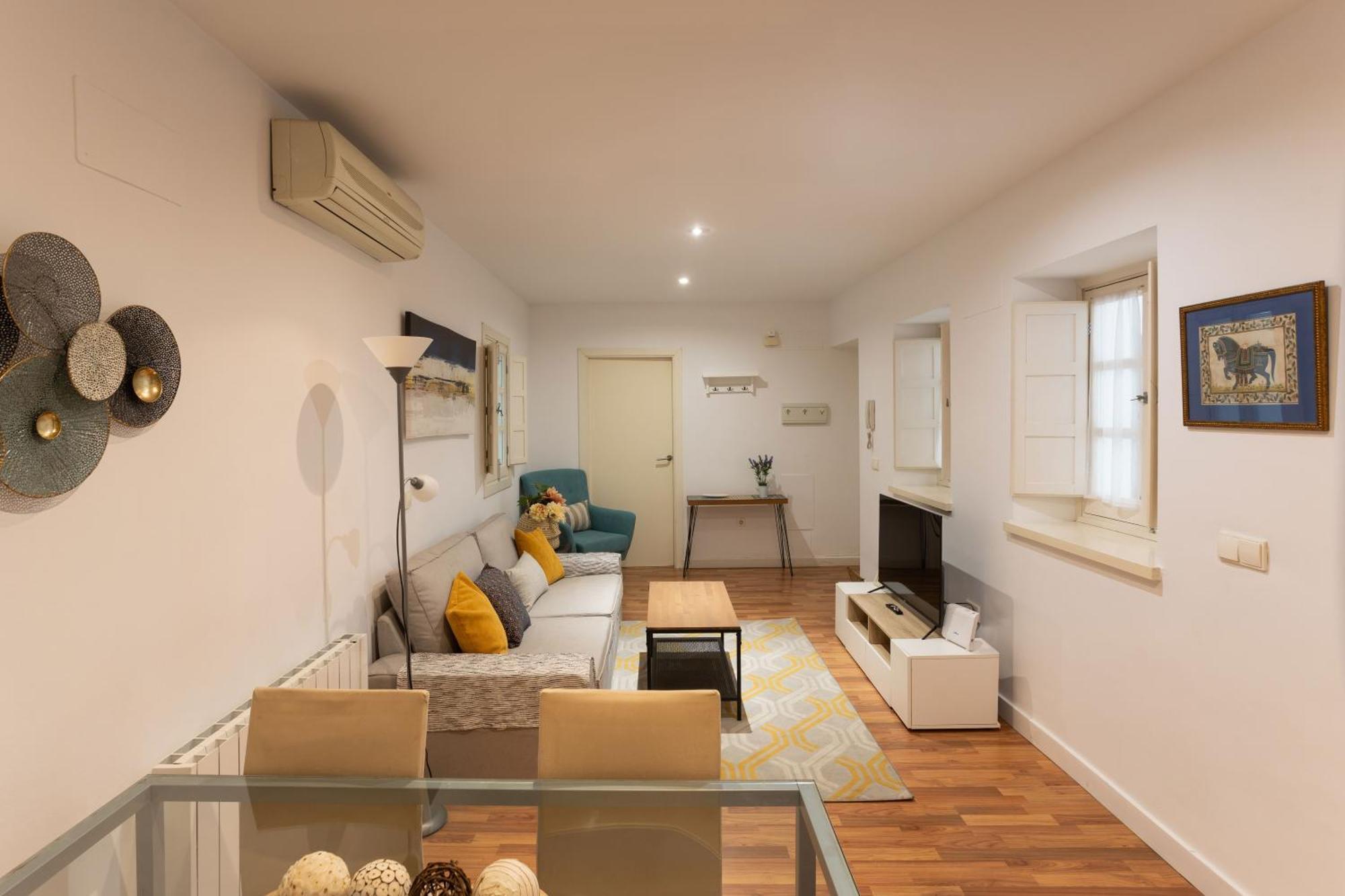 Vidrio Urban Apartment Sevilla Buitenkant foto