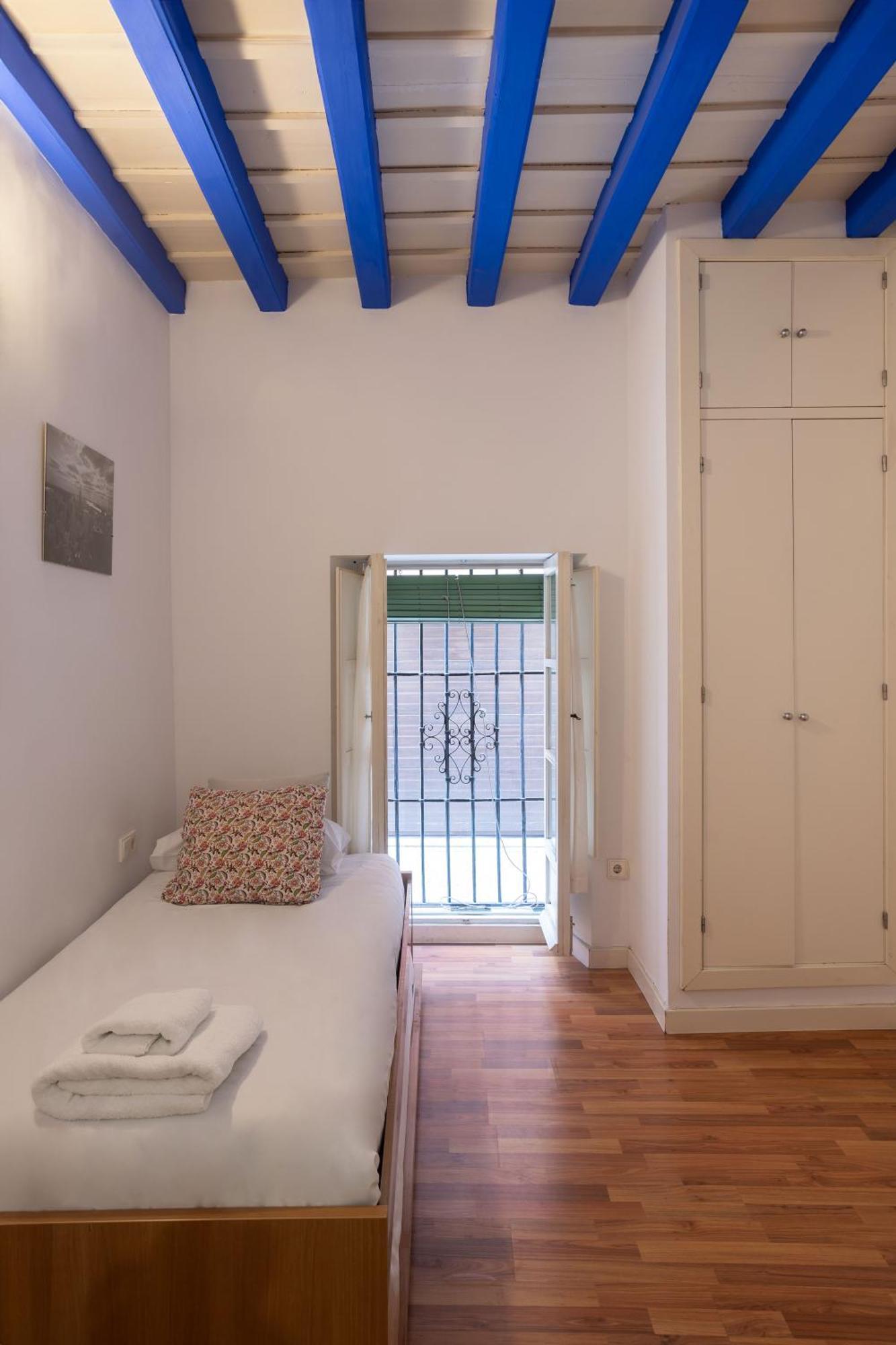 Vidrio Urban Apartment Sevilla Buitenkant foto