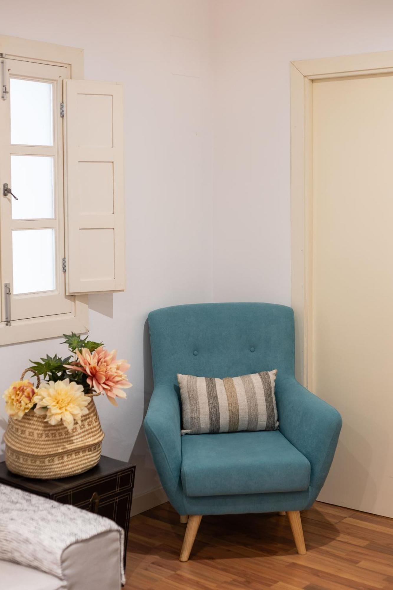 Vidrio Urban Apartment Sevilla Buitenkant foto