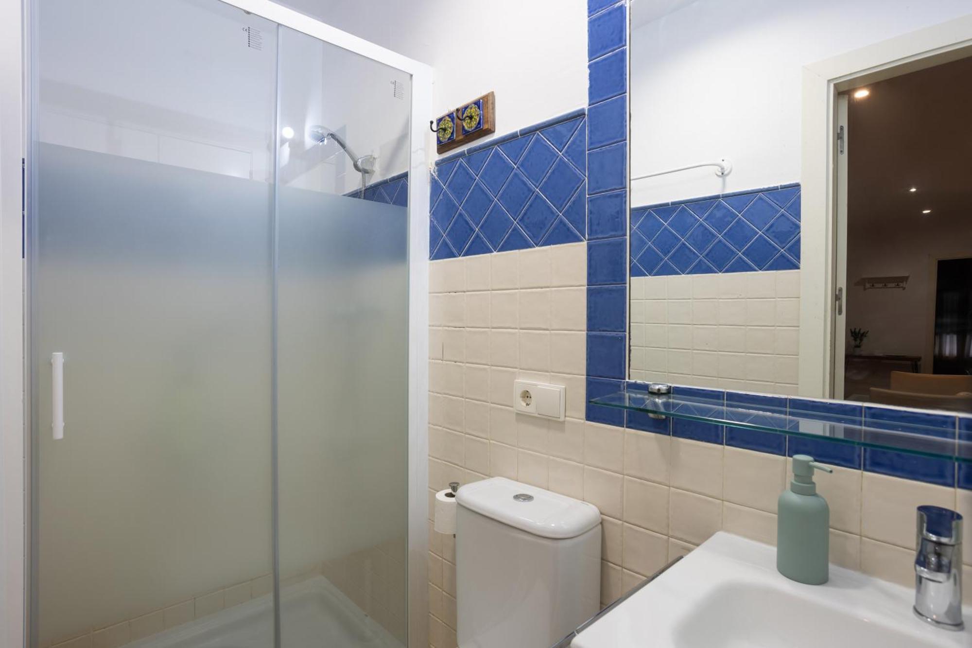 Vidrio Urban Apartment Sevilla Buitenkant foto
