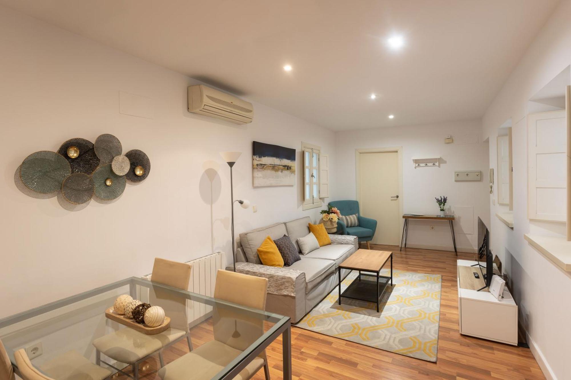Vidrio Urban Apartment Sevilla Buitenkant foto