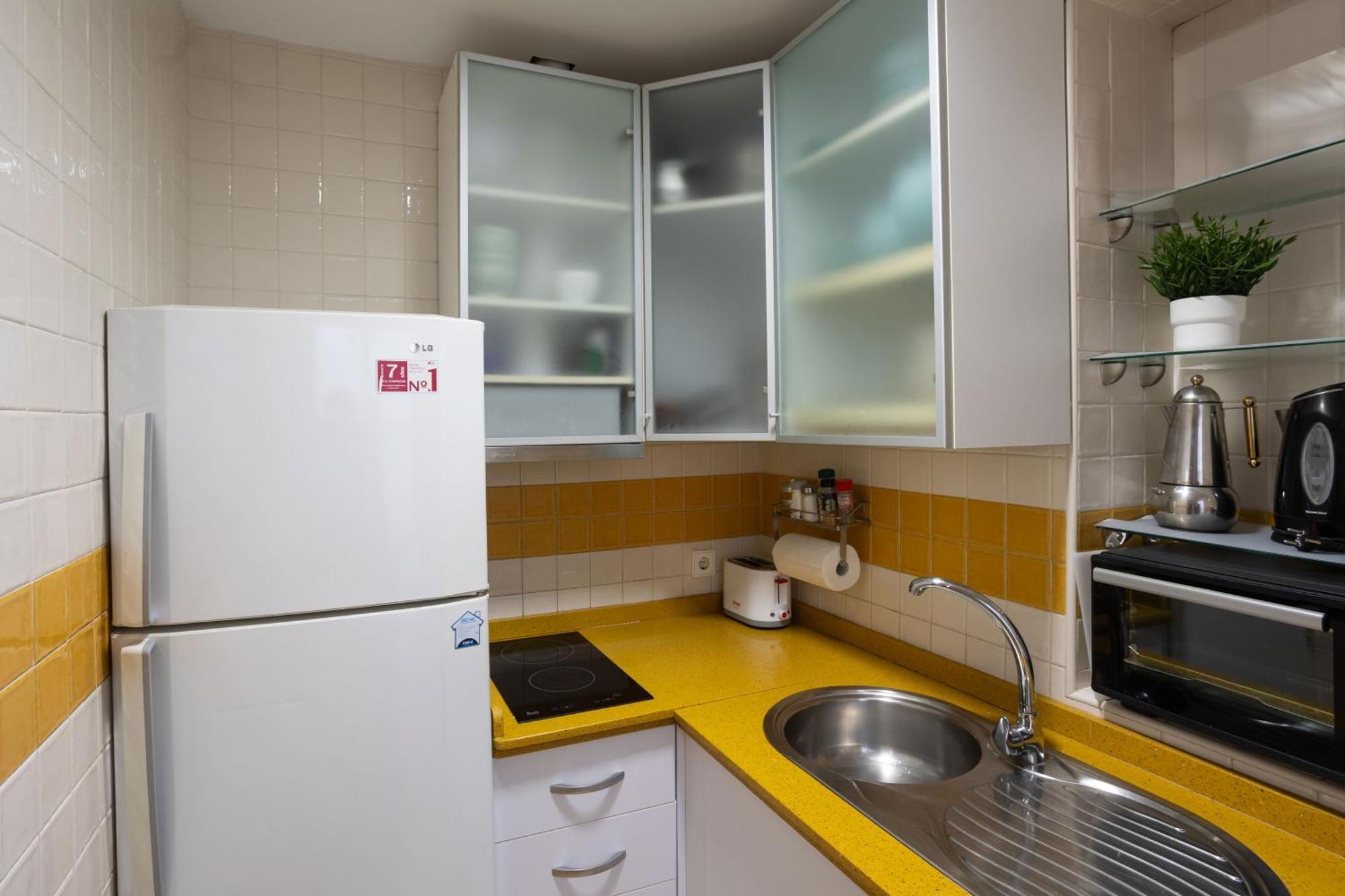 Vidrio Urban Apartment Sevilla Buitenkant foto