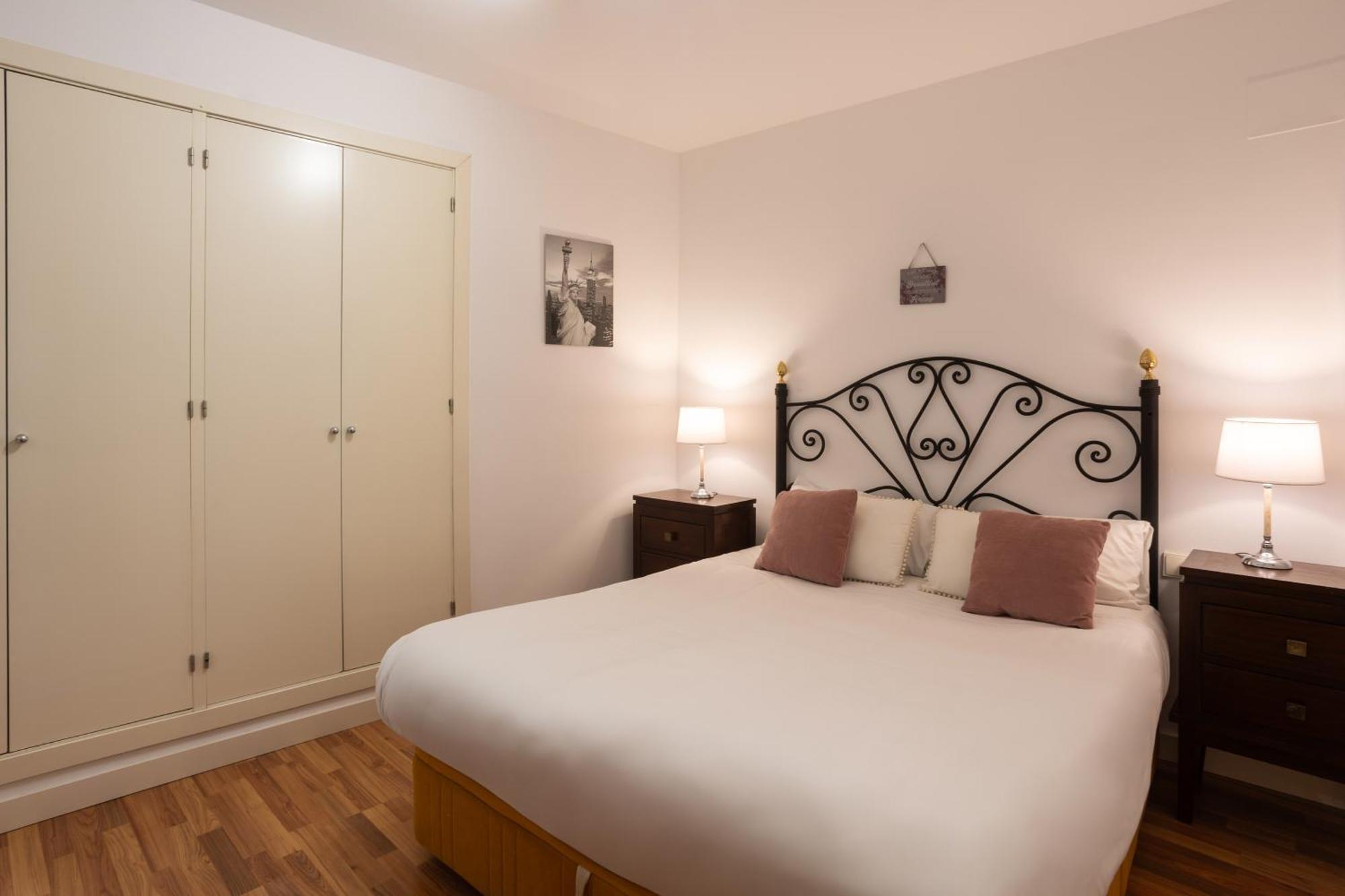 Vidrio Urban Apartment Sevilla Buitenkant foto