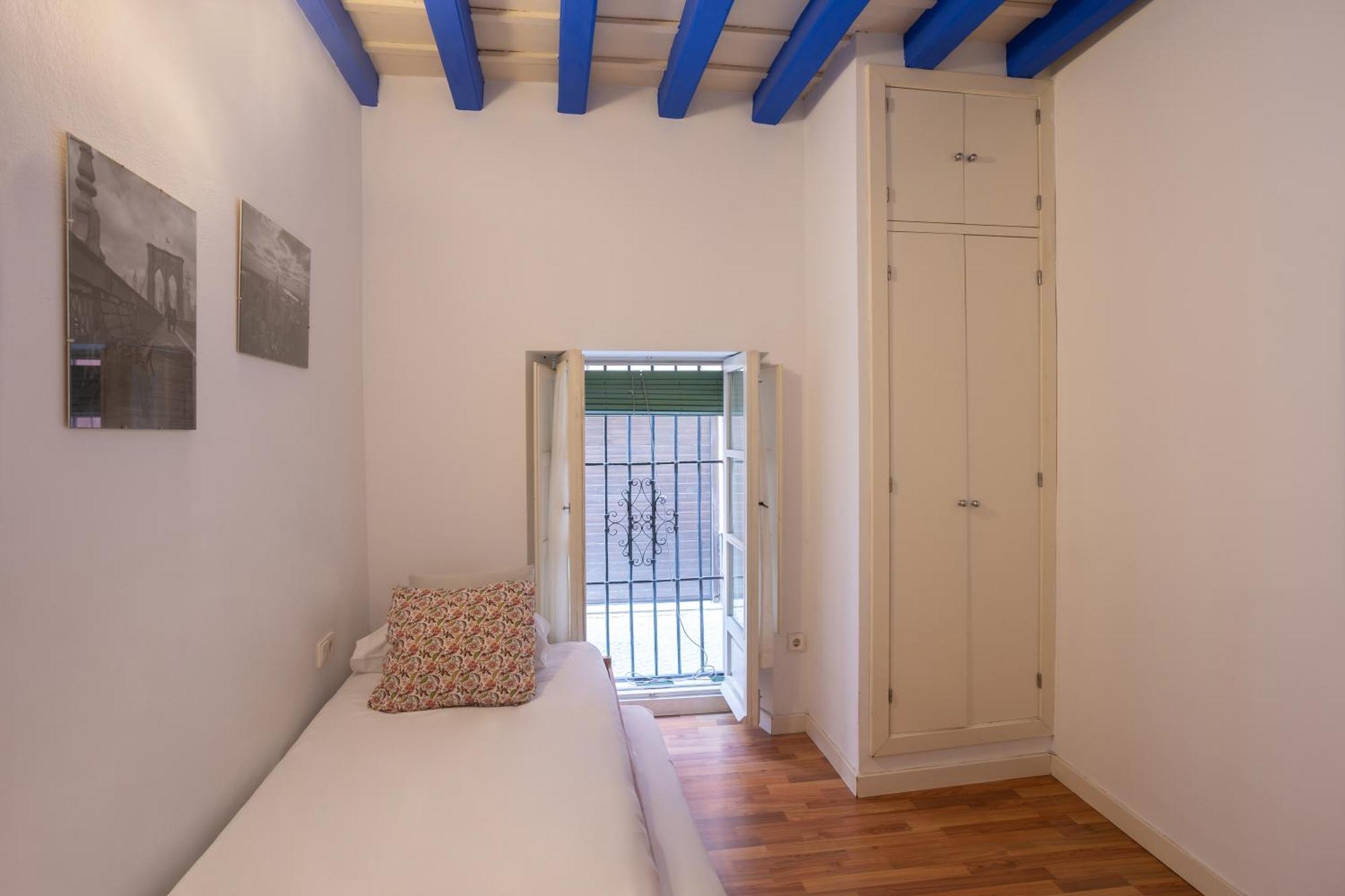 Vidrio Urban Apartment Sevilla Buitenkant foto