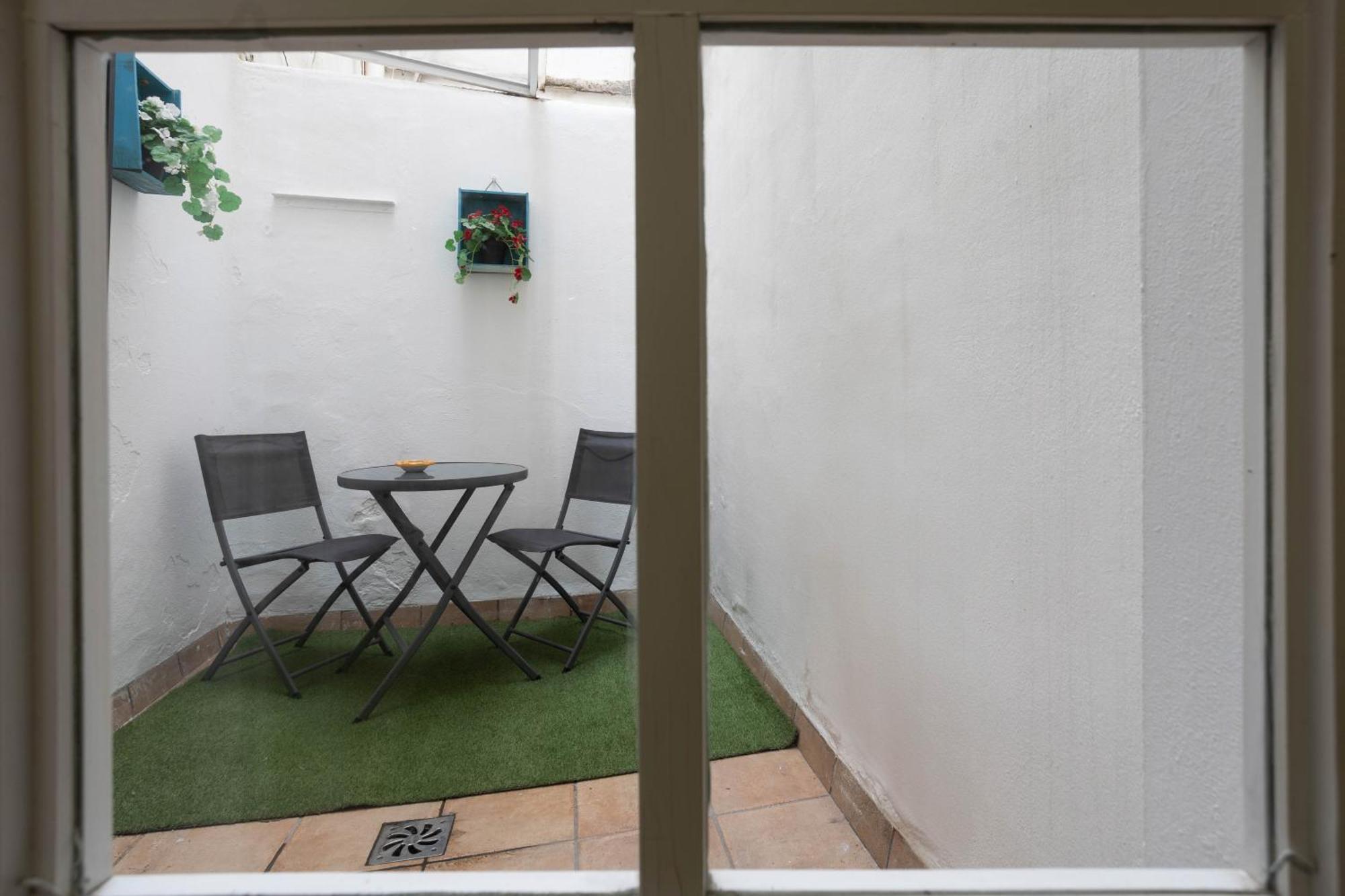 Vidrio Urban Apartment Sevilla Buitenkant foto
